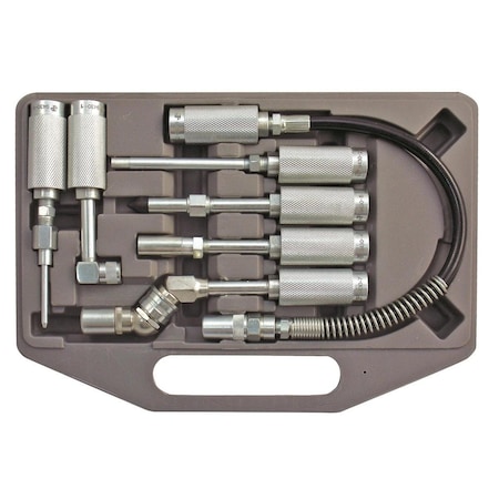 Astro Pneumatic GREASE FITTING ADPTR SET AO9430